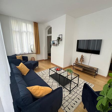 Ferienwohnung Marie Bad Elster Exteriör bild