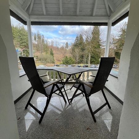 Ferienwohnung Marie Bad Elster Exteriör bild