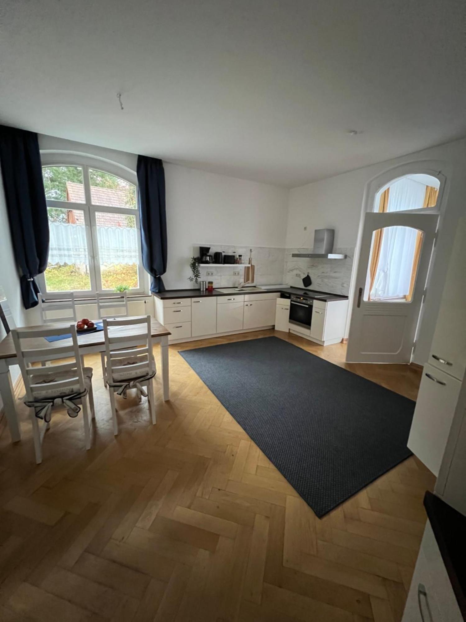 Ferienwohnung Marie Bad Elster Exteriör bild