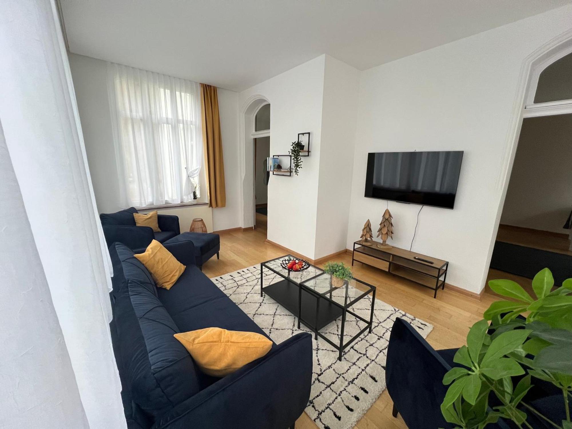 Ferienwohnung Marie Bad Elster Exteriör bild