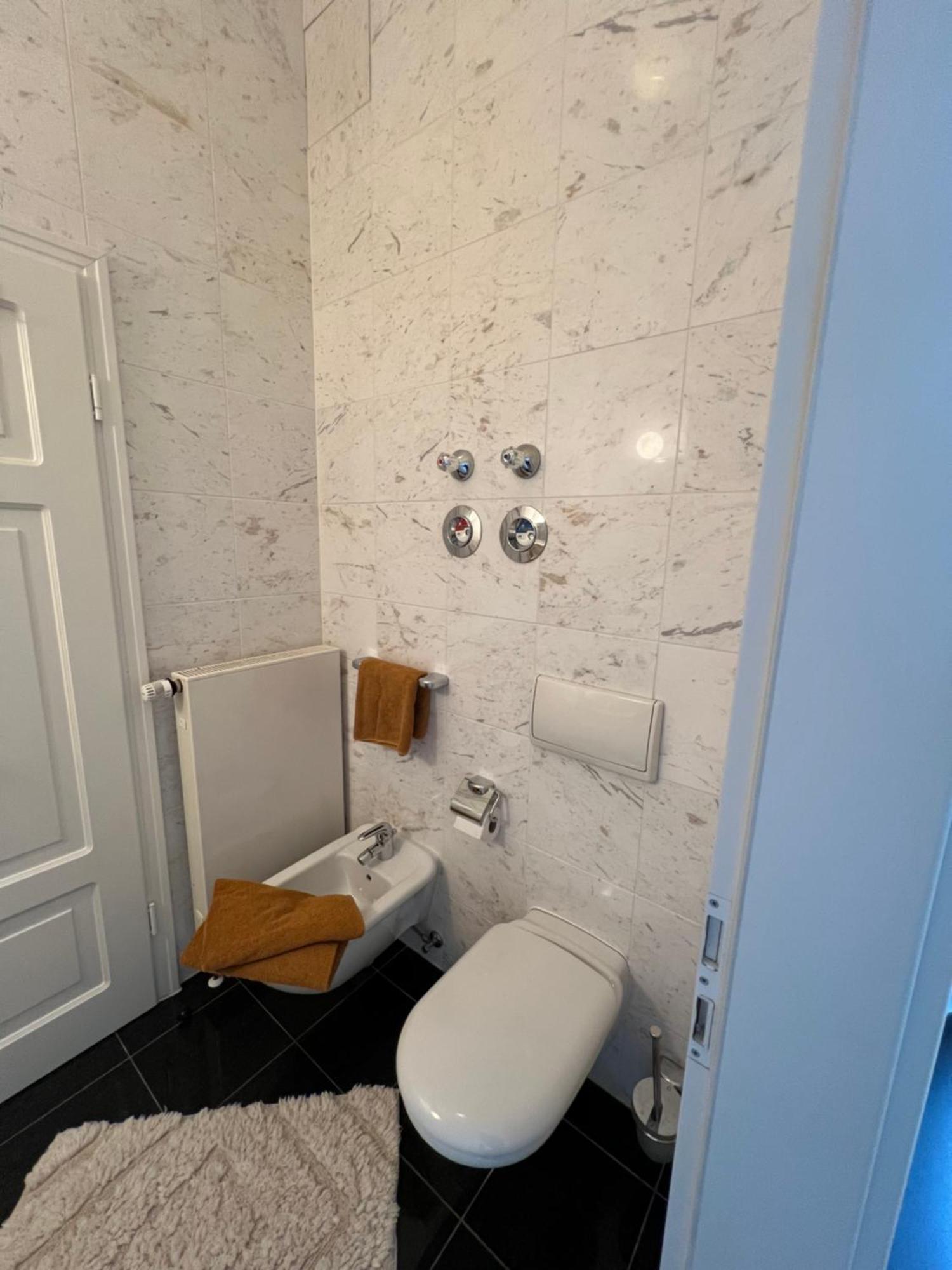 Ferienwohnung Marie Bad Elster Exteriör bild