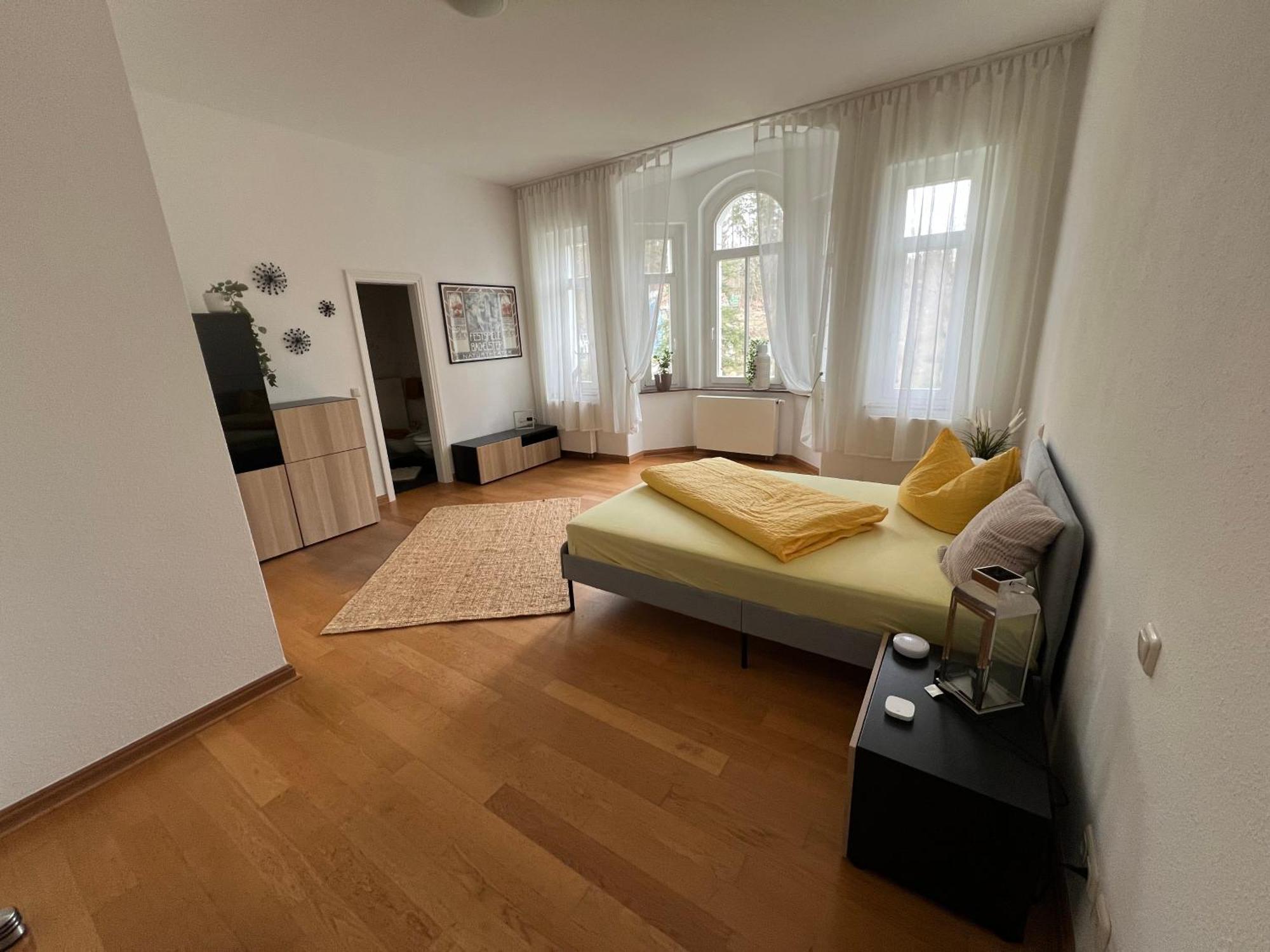 Ferienwohnung Marie Bad Elster Exteriör bild